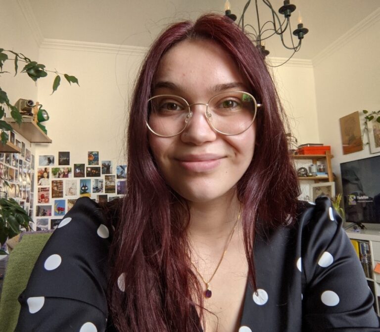 Profilbild von Kira