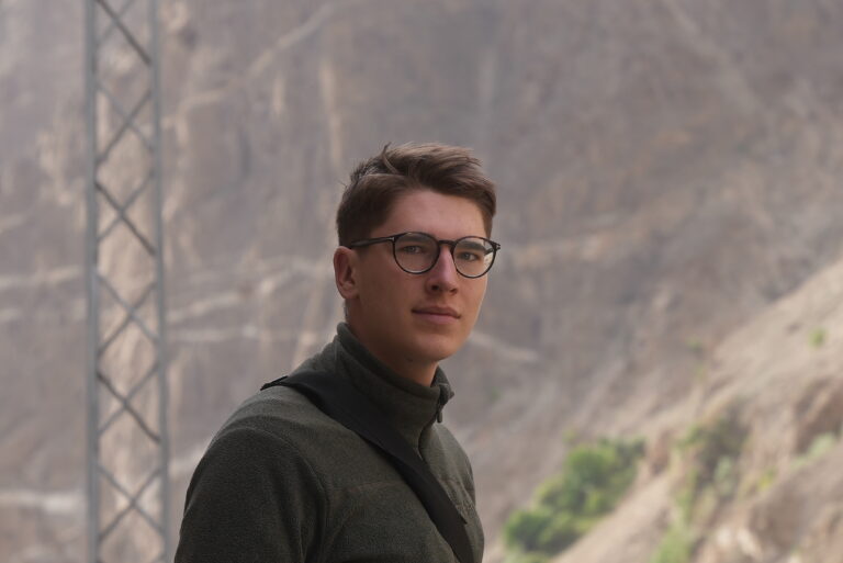 Profilbild von Elias