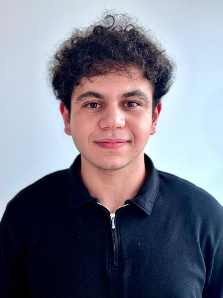 Profilfoto von Mohammed – öffentliches CALUMA Kandidatenprofil