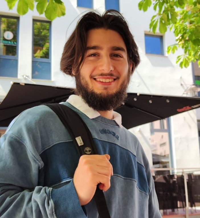 Profilbild von Eren