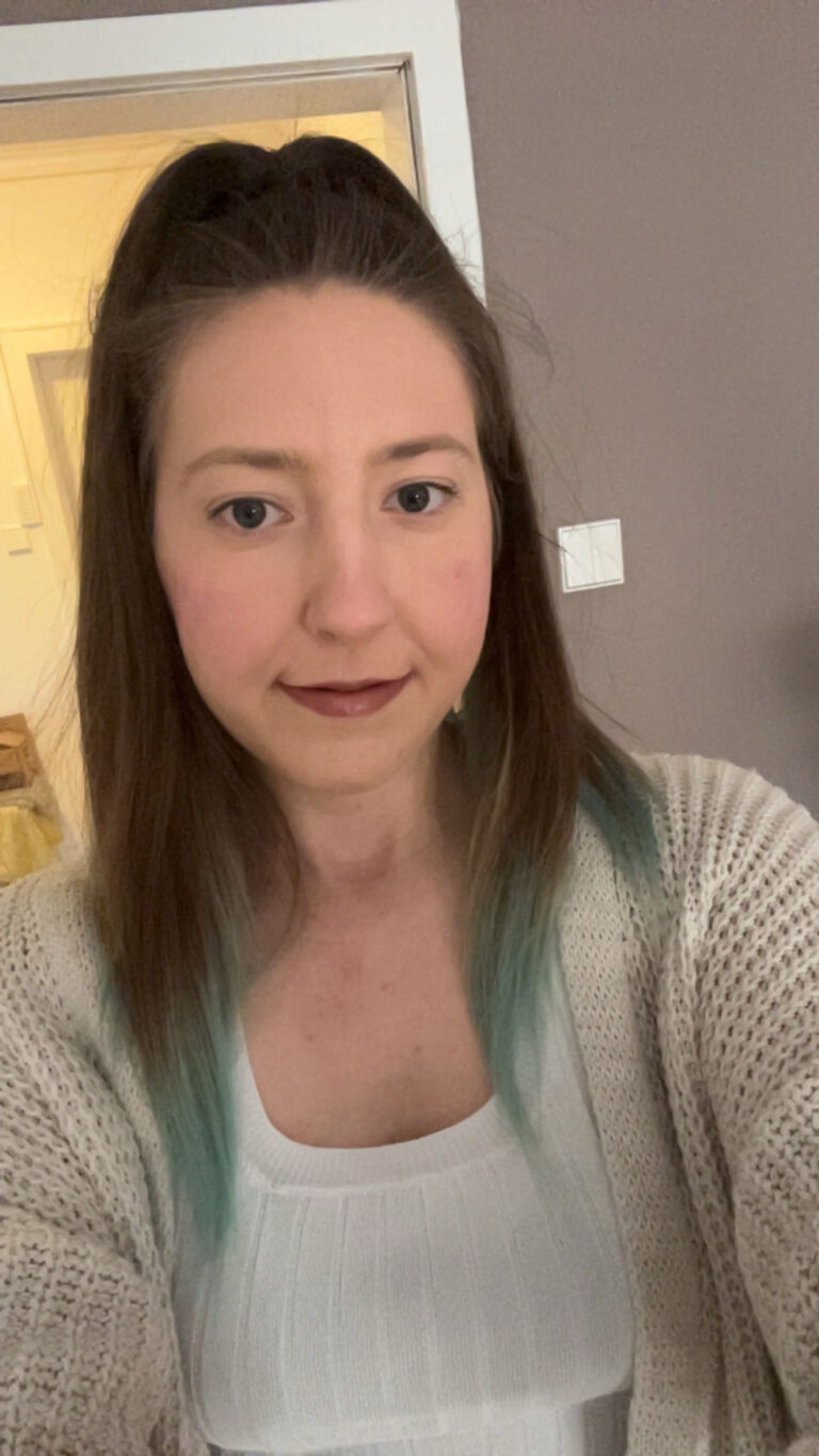 Profilfoto von Lisa – öffentliches CALUMA Kandidatenprofil