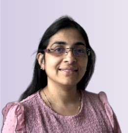 Profilbild von Nithya