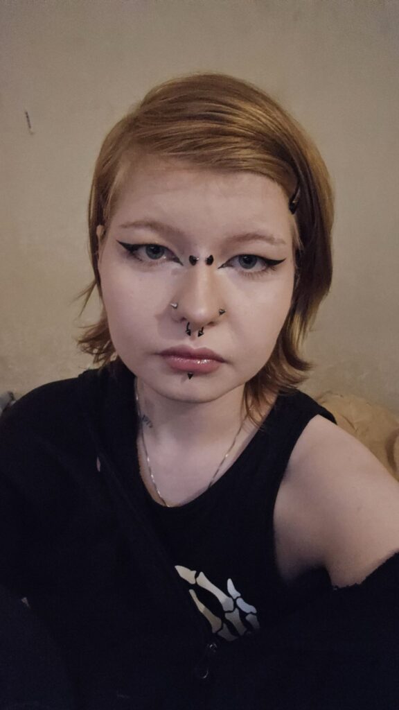 Profilfoto von Lea – Kandidatenprofil bei CALUMA