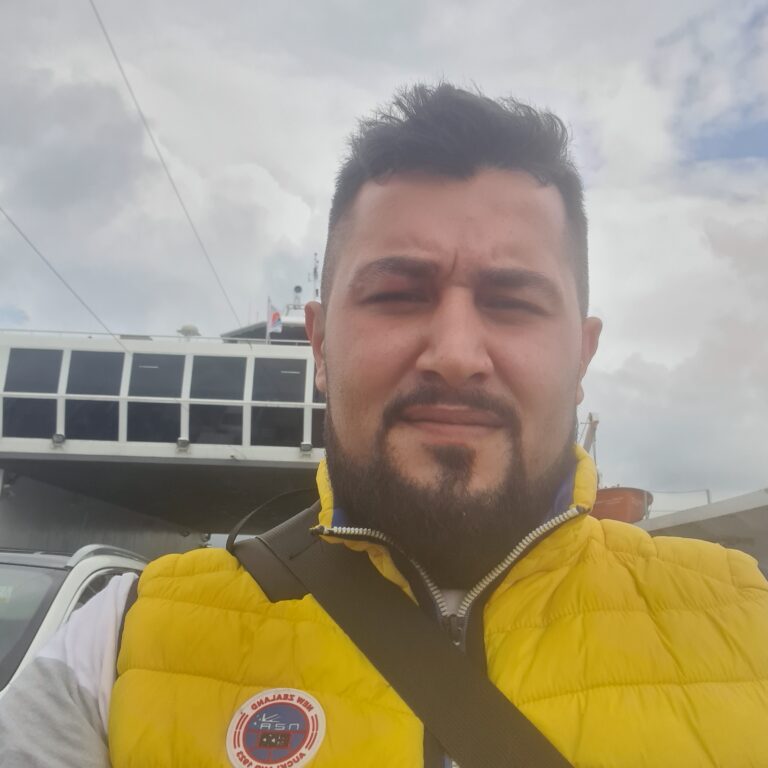 Profilbild von Furkan