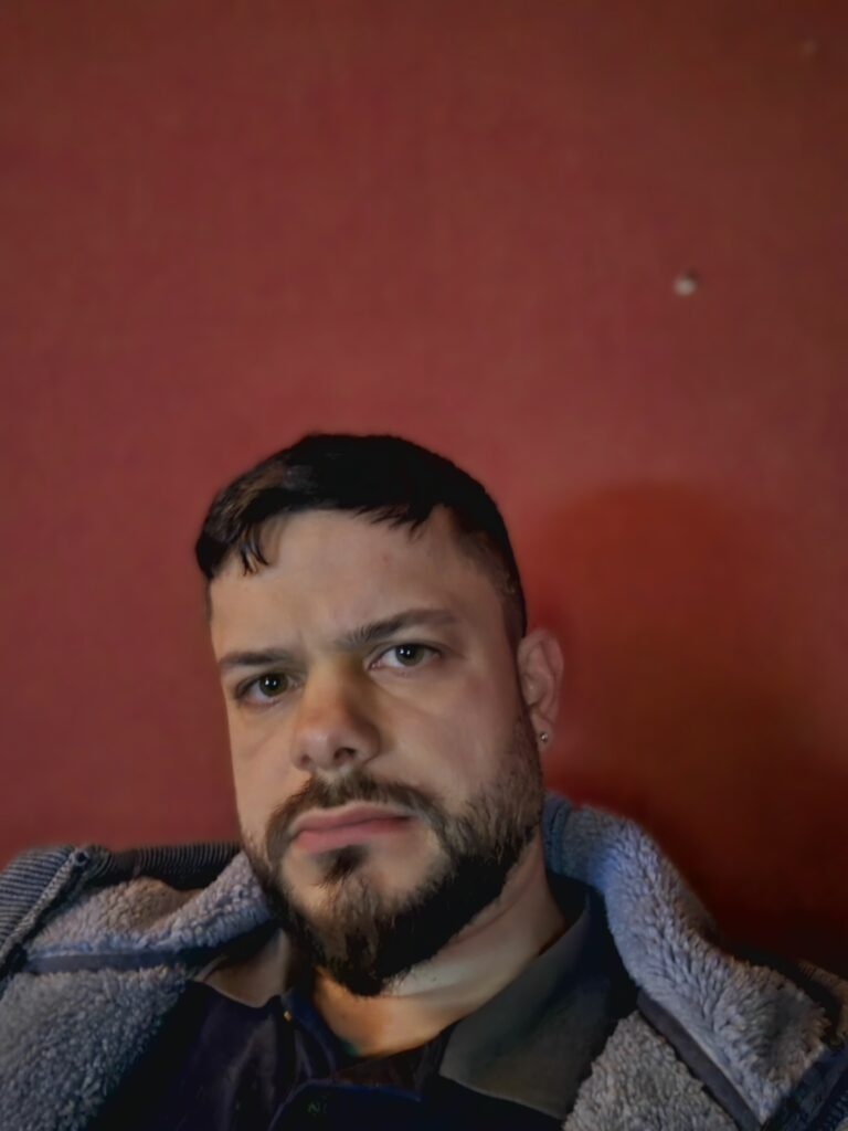 Profilbild von Patrick