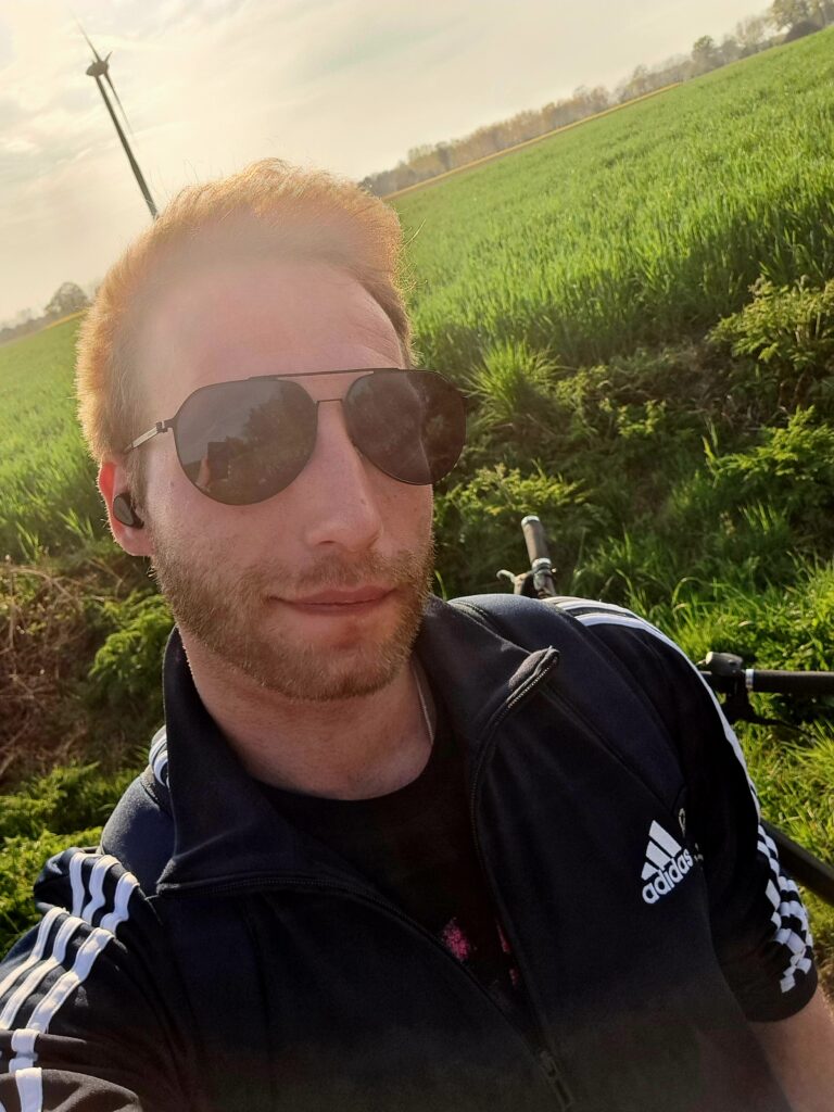 Profilbild von Matthias