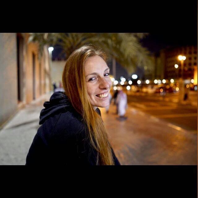 Profilbild von Nathalie