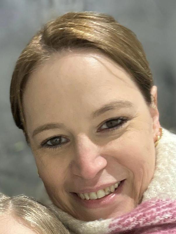 Profilbild von Kirsten