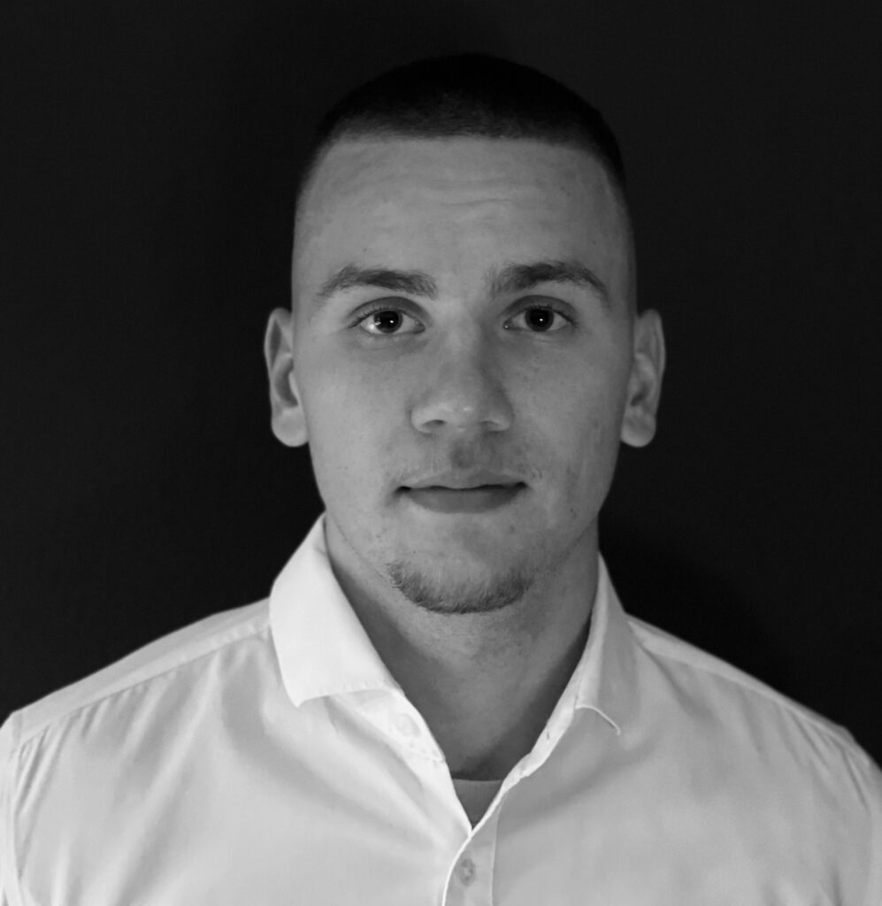 Profilfoto von Jannik – Kandidatenprofil bei CALUMA