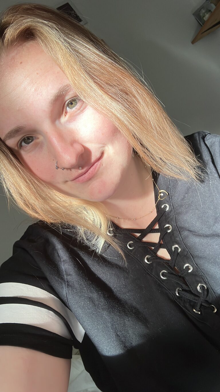 Profilbild von Verena
