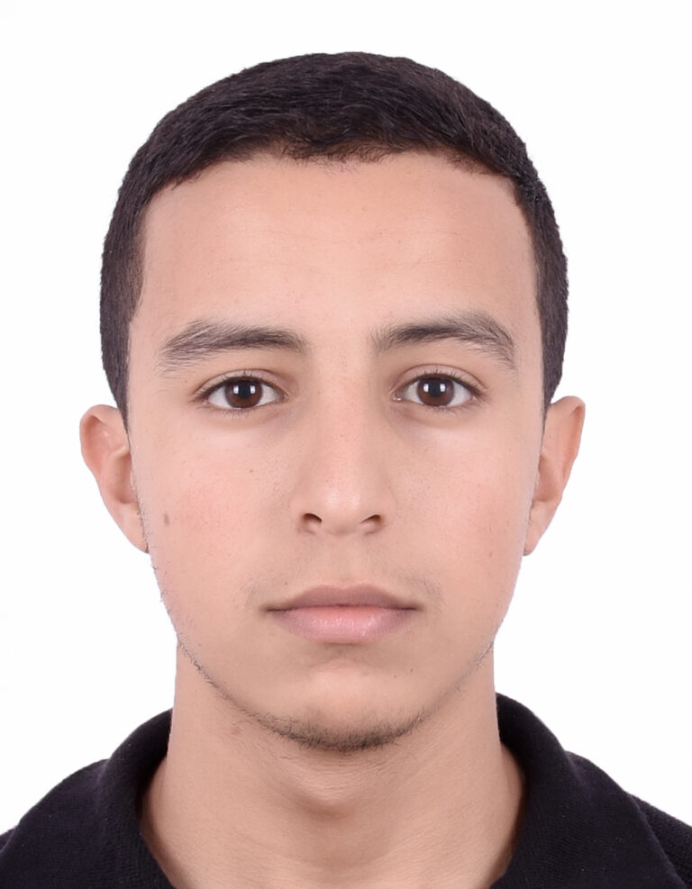 Profilfoto von Abdessamad – öffentliches CALUMA Kandidatenprofil