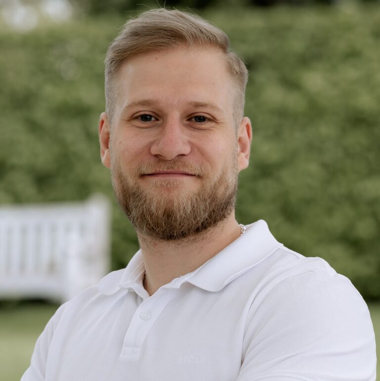 Profilfoto von Oskar – öffentliches CALUMA Kandidatenprofil