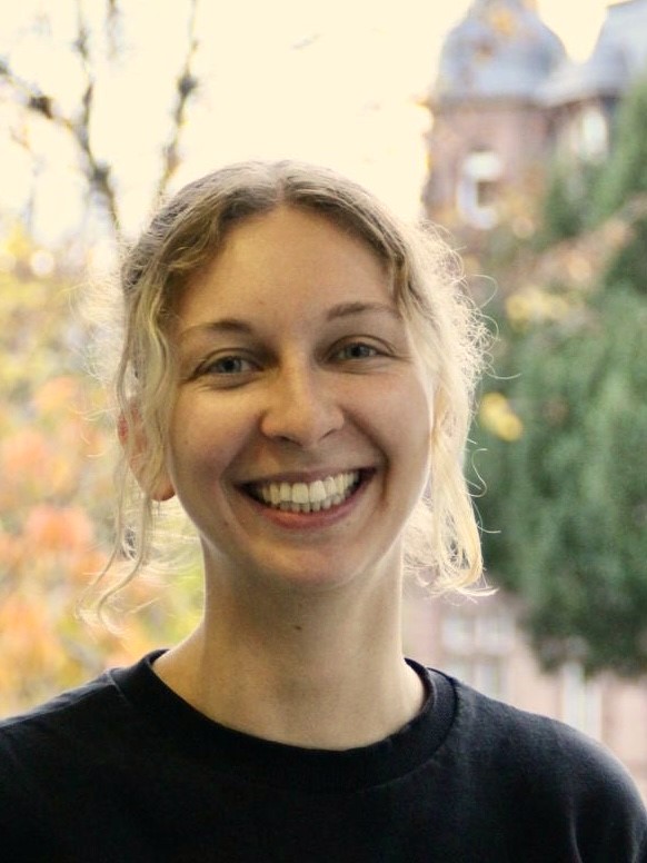 Profilbild von Sabrina