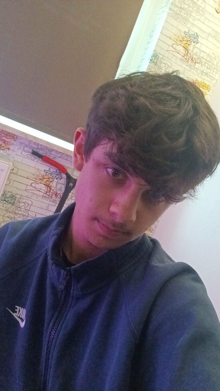 Profilbild von Marek