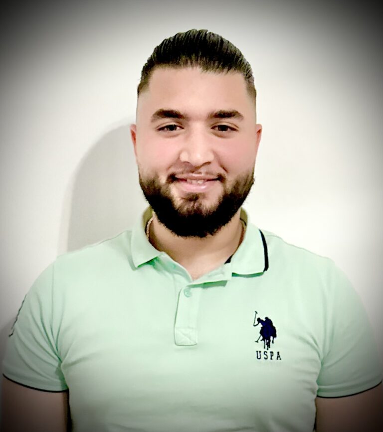 Profilfoto von Ali – öffentliches CALUMA Kandidatenprofil