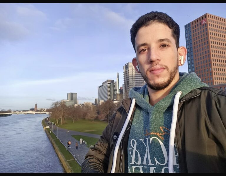 Profilbild von Brahim