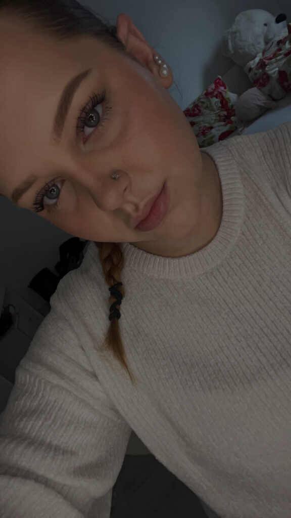 Profilfoto von Stella – Kandidatenprofil bei CALUMA