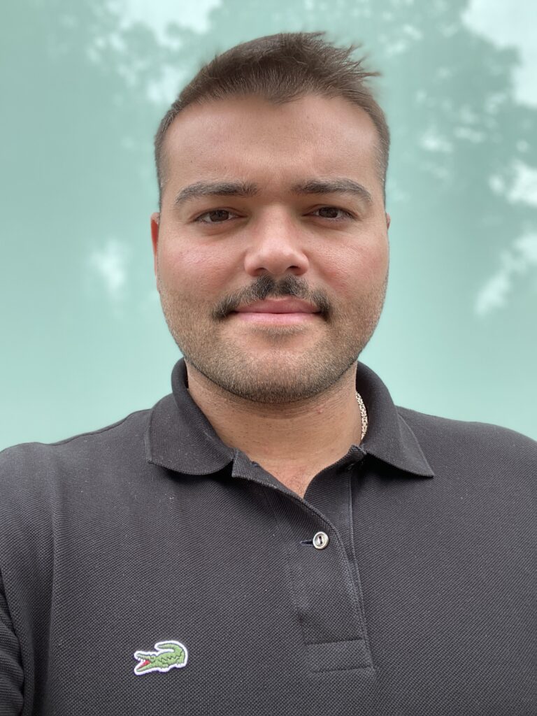 Profilbild von Burak