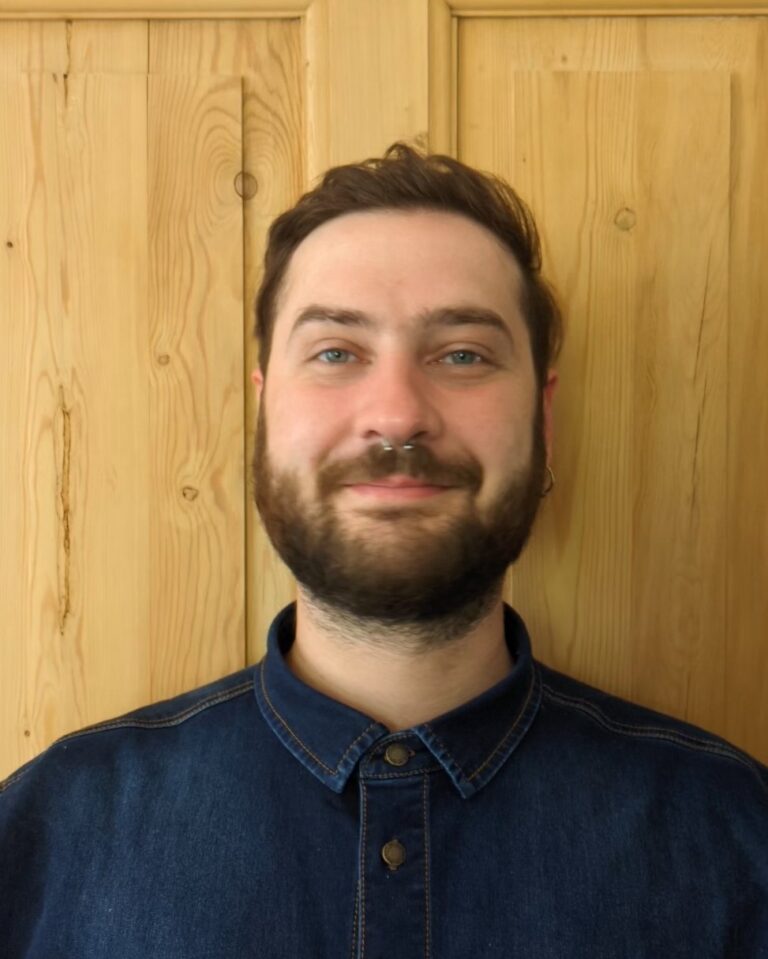 Profilfoto von Justus – öffentliches CALUMA Kandidatenprofil