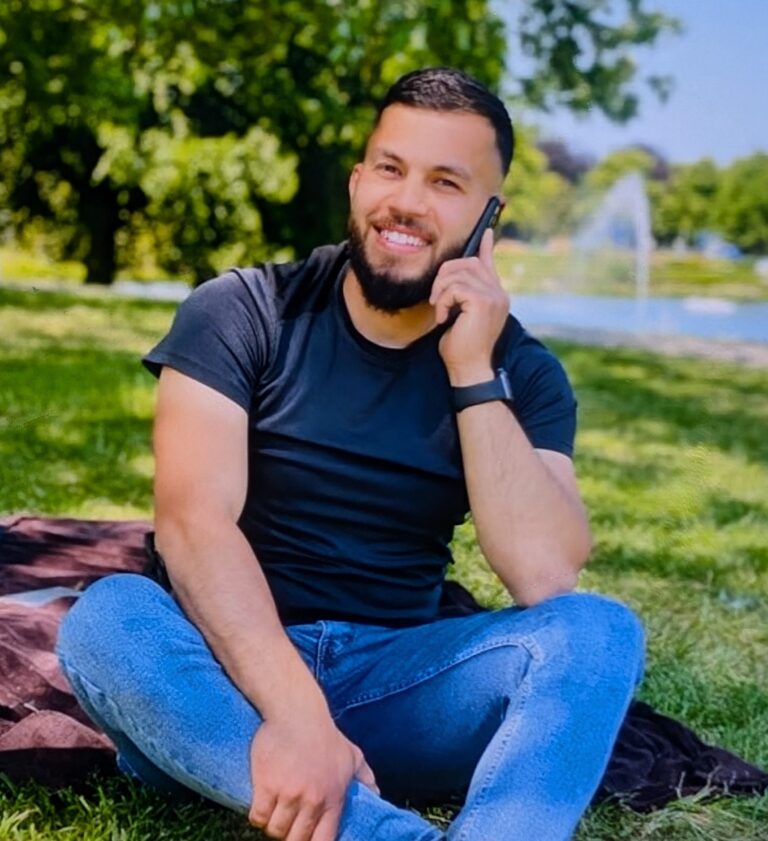 Profilbild von Khaled