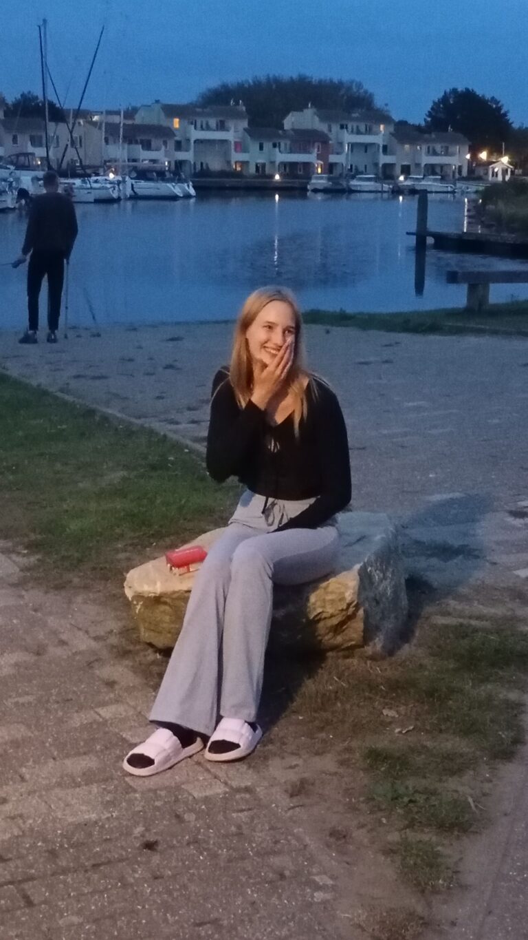 Profilbild von Laura