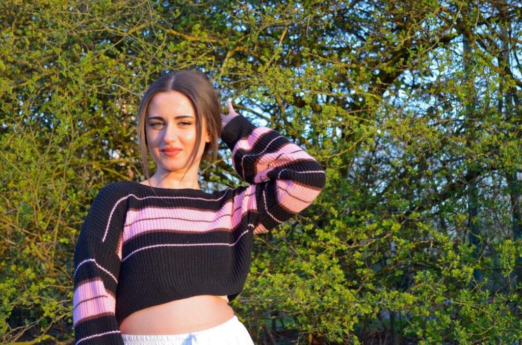 Profilfoto von valentina – Kandidatenprofil bei CALUMA