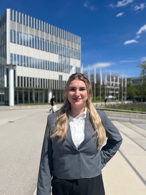 Profilfoto von Darja – öffentliches CALUMA Kandidatenprofil