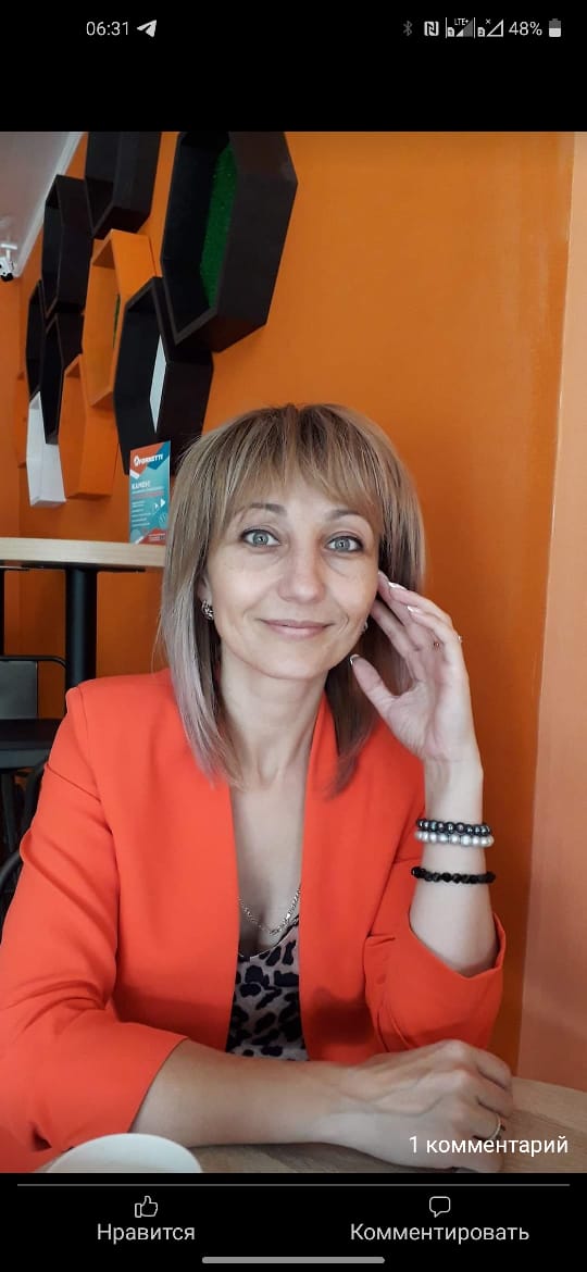Profilbild von Anzhela