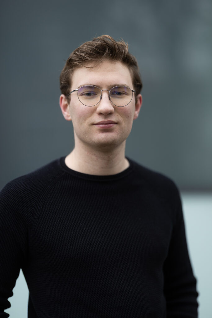 Profilfoto von Paul – Kandidatenprofil bei CALUMA