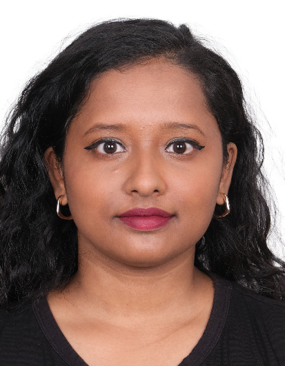 Profilbild von Tanvi