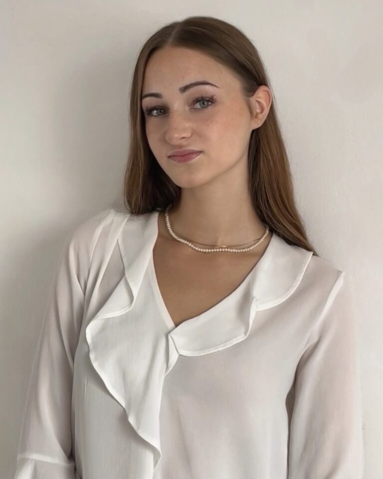 Profilbild von Rebecca