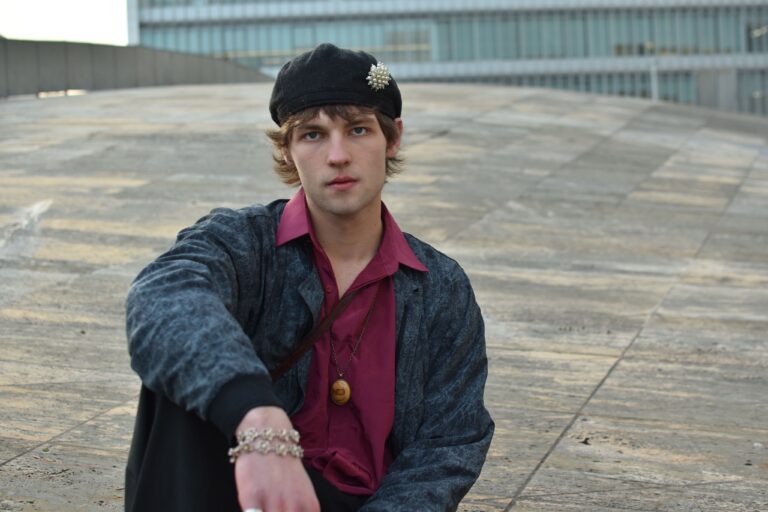 Profilbild von Maurits