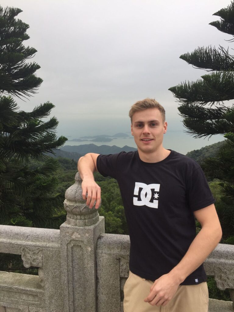 Profilbild von Jonas
