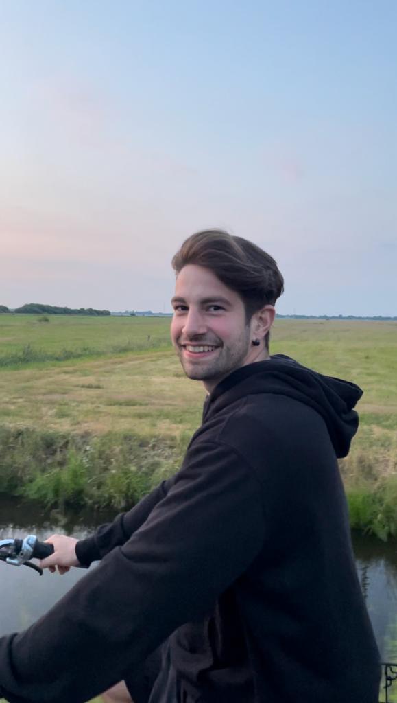 Profilbild von Sebastian