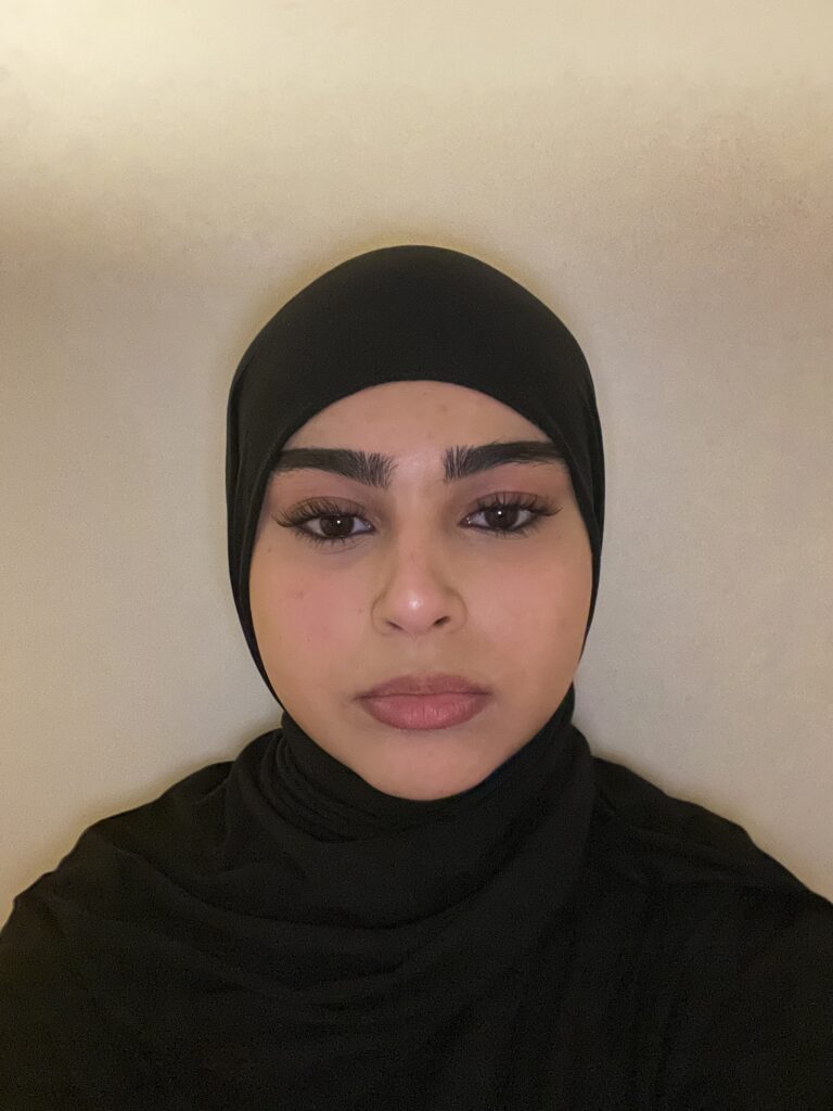 Profilfoto von Maryam – öffentliches CALUMA Kandidatenprofil
