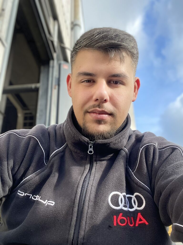 Profilfoto von Danyal – öffentliches CALUMA Kandidatenprofil