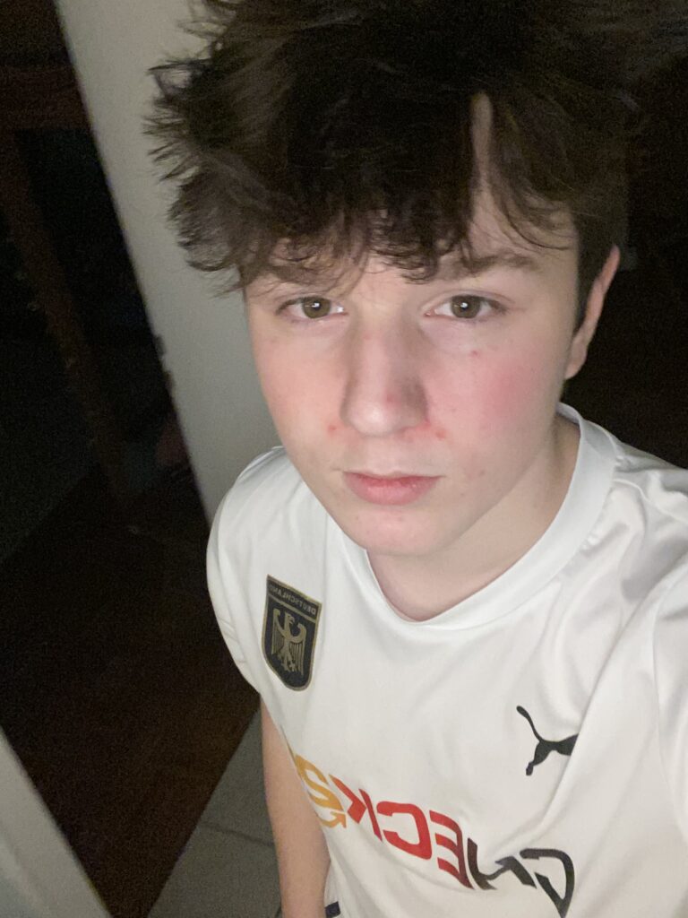 Profilbild von Evan