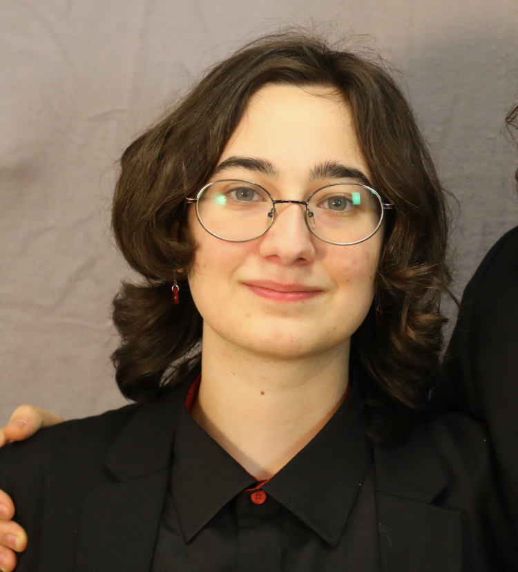 Profilbild von Ana