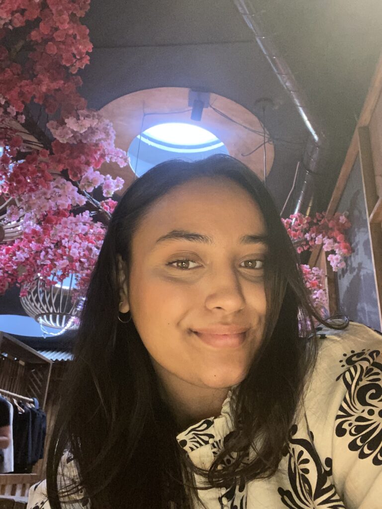 Profilbild von Denise