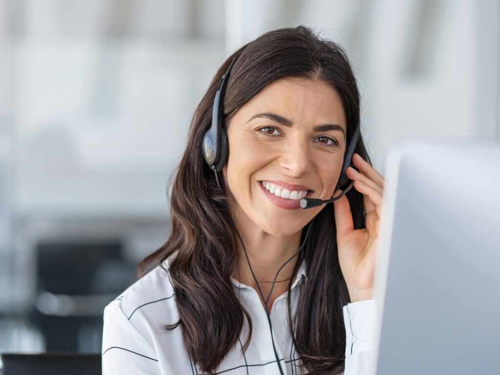 Level-3-Callcenter-Agent per Personalvermittlung finden buchen