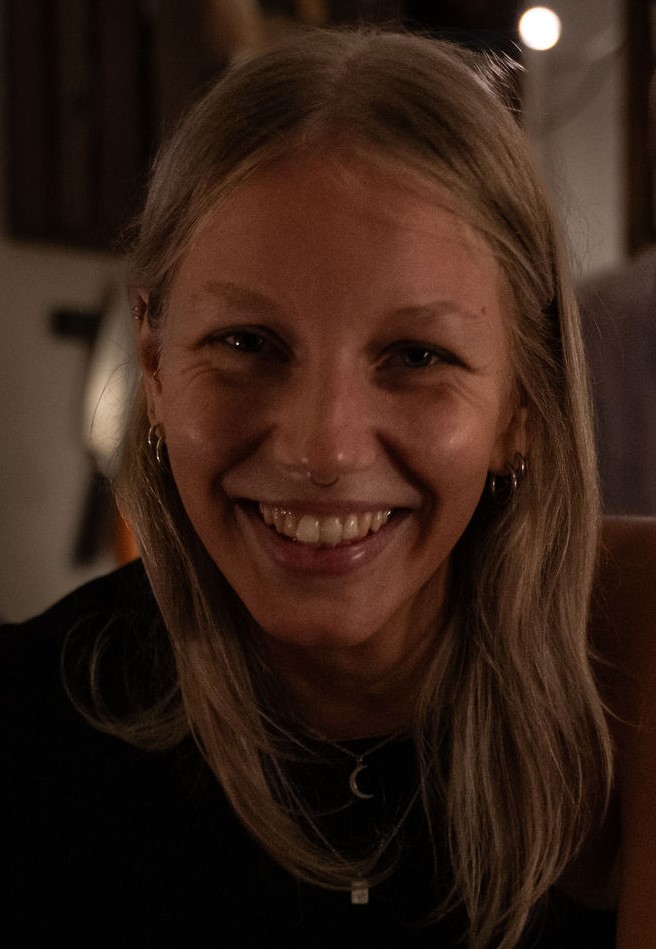 Profilbild von Christina