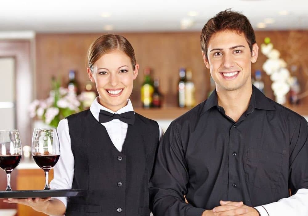 Servicepersonalagentur