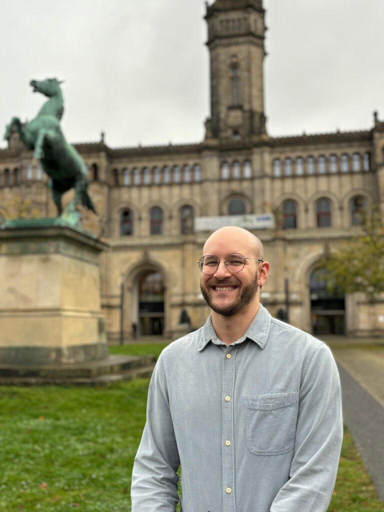 Profilbild von Tomas