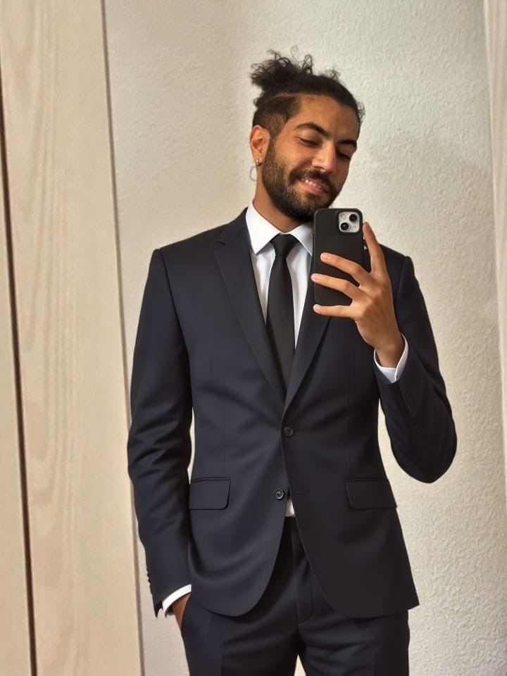Profilbild von Arash