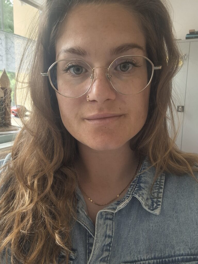 Profilbild von Christina