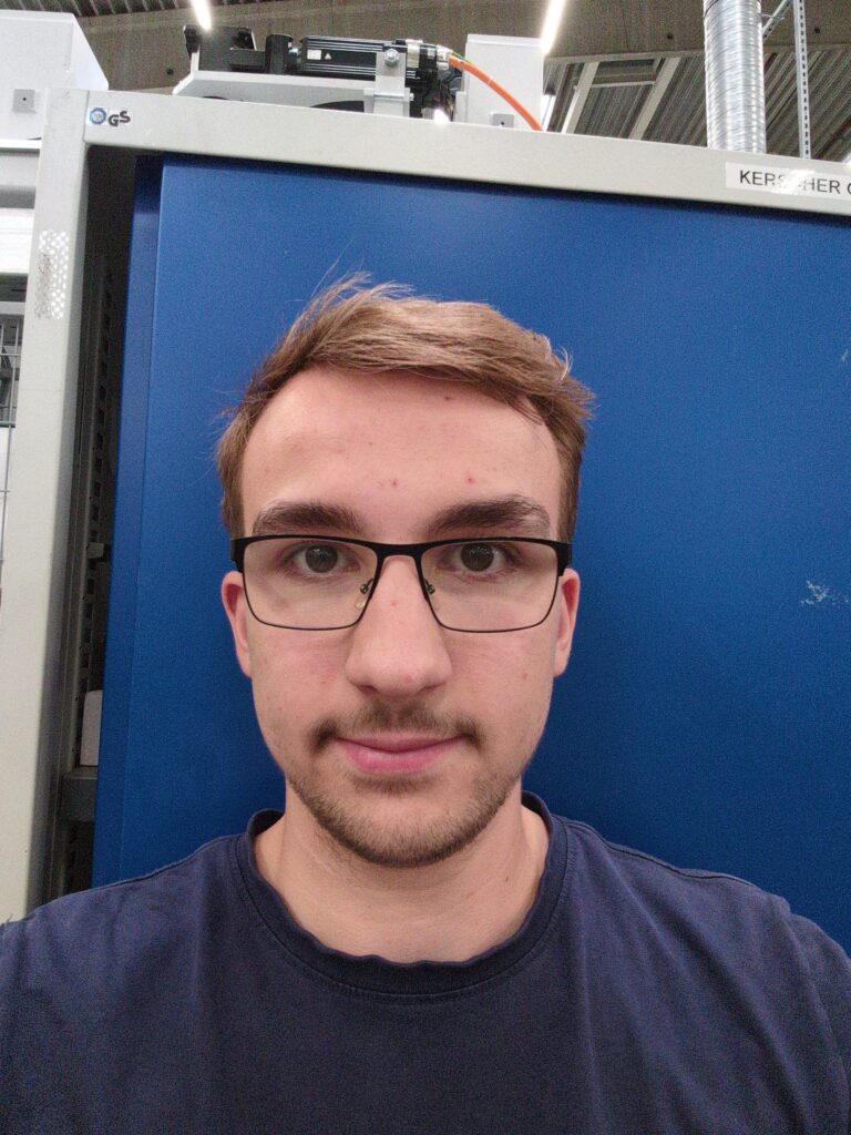 Profilbild von Lukas