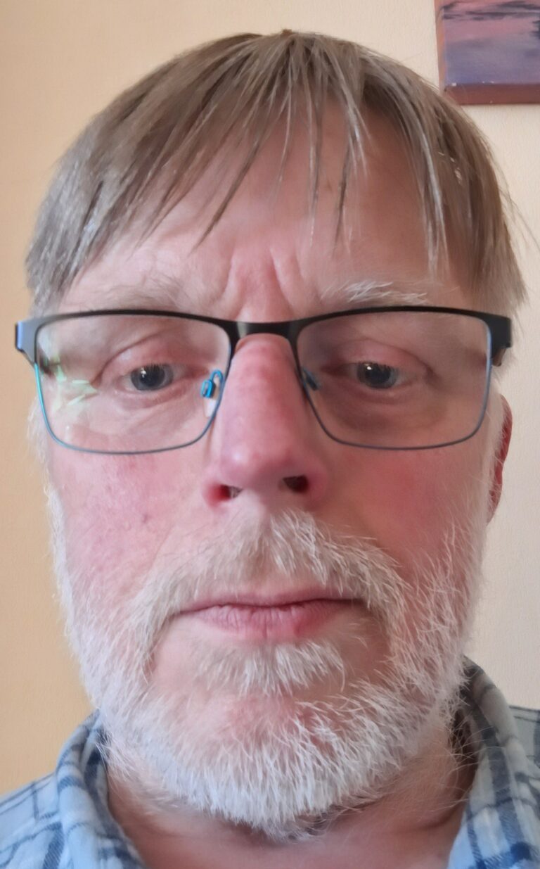 Profilfoto von Peter – öffentliches CALUMA Kandidatenprofil