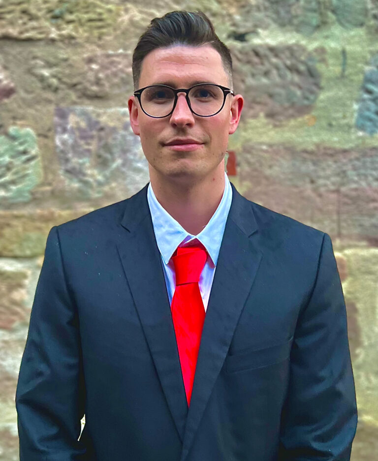 Profilfoto von Davide – öffentliches CALUMA Kandidatenprofil