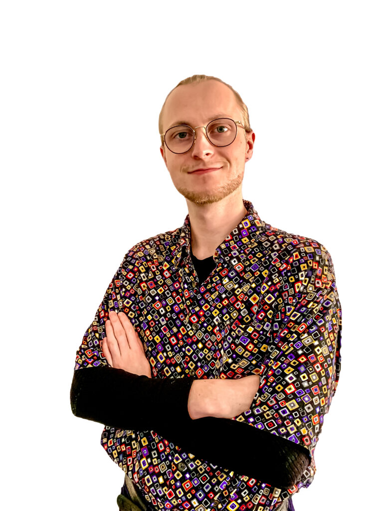 Profilbild von Patrick