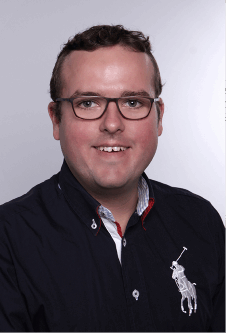 Profilfoto von Sebastian – öffentliches CALUMA Kandidatenprofil